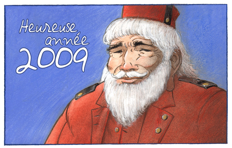 voeux2009 Voeux 2009